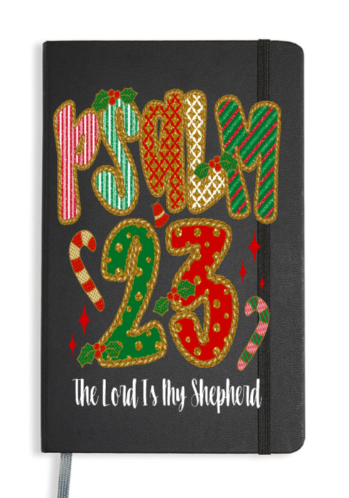 Psalm 23 -UV DTF