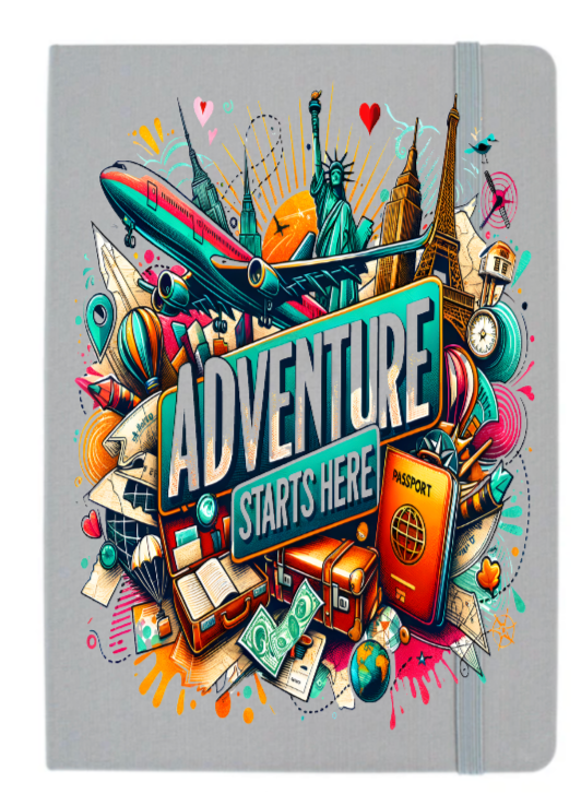 Adventure -UV DTF