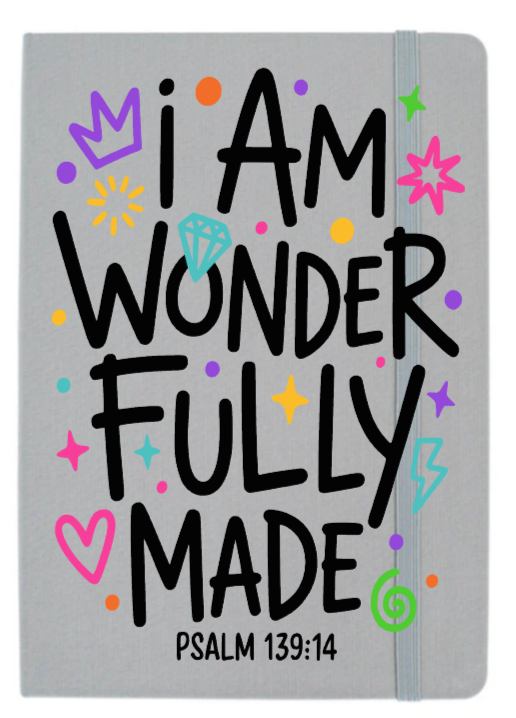 I am wonderfully Made-UV DTF