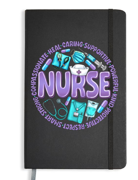 Nurse-UV DTF