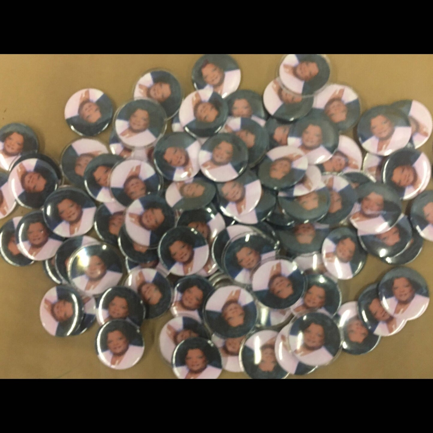 Custom Buttons
