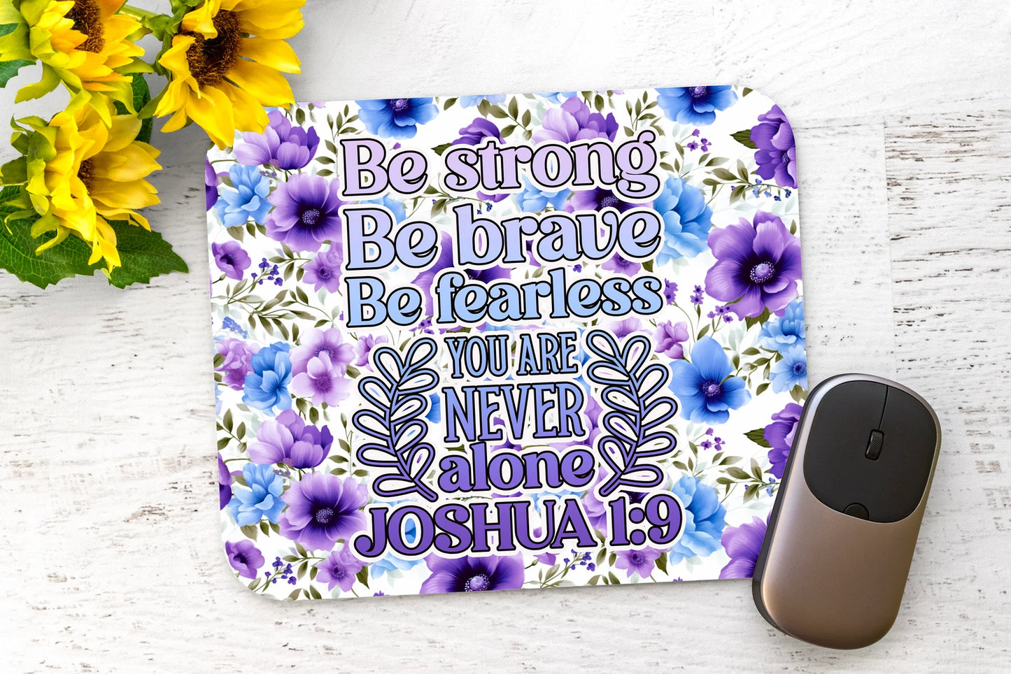 Be strong , Be brave -Ready to press transfer