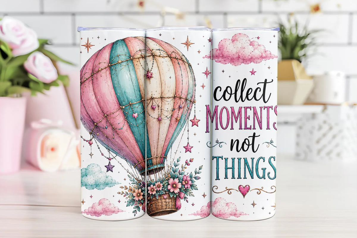 Collect Moments-20oz Skinny Tumbler