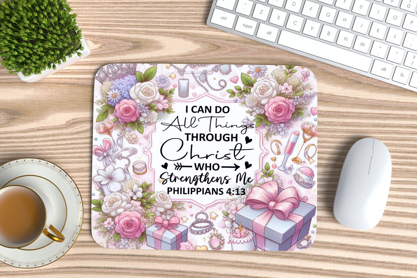 I Can Do All Things Through Christ-Ready to press transfer