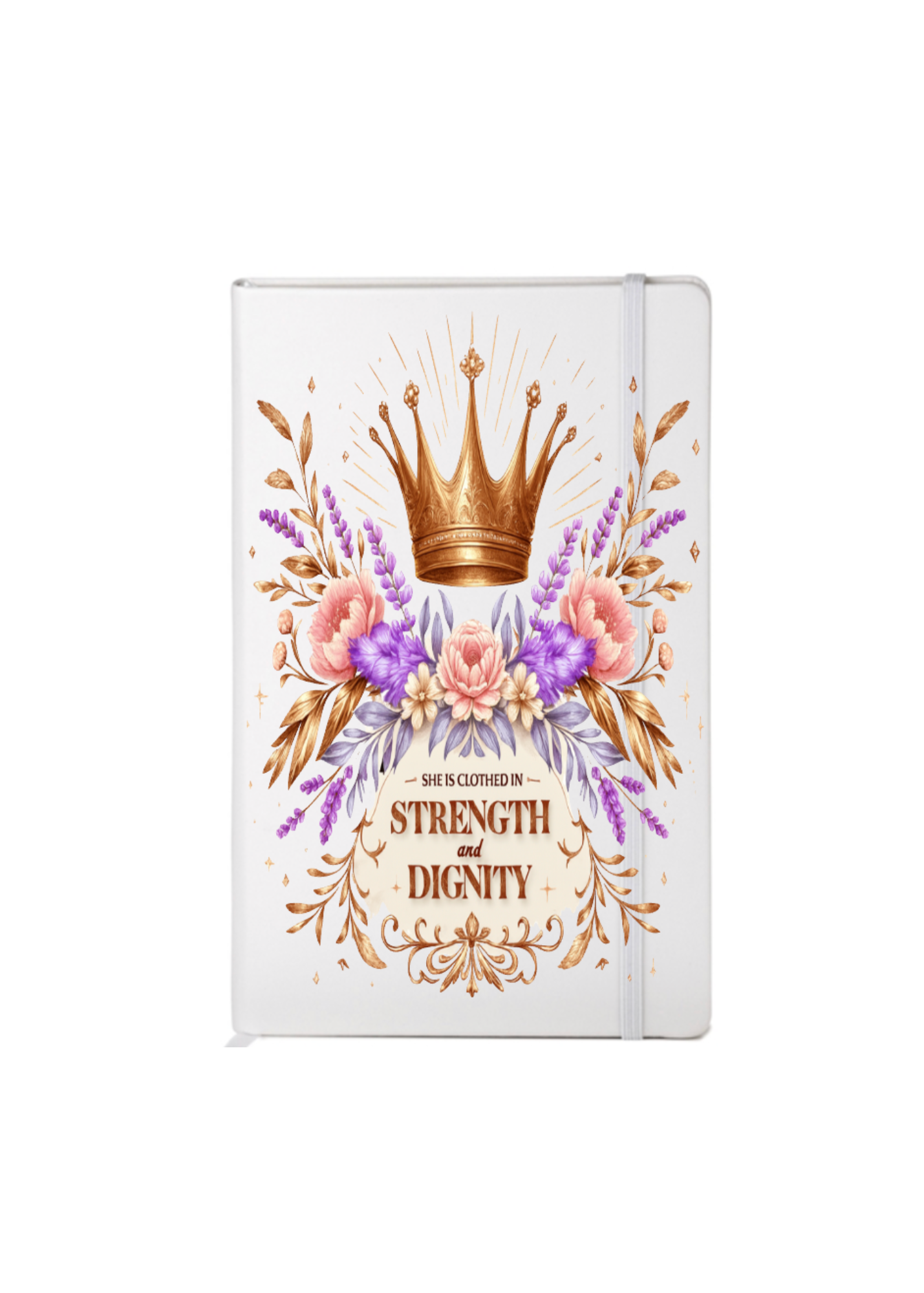 Strength and Dignity -UV DTF