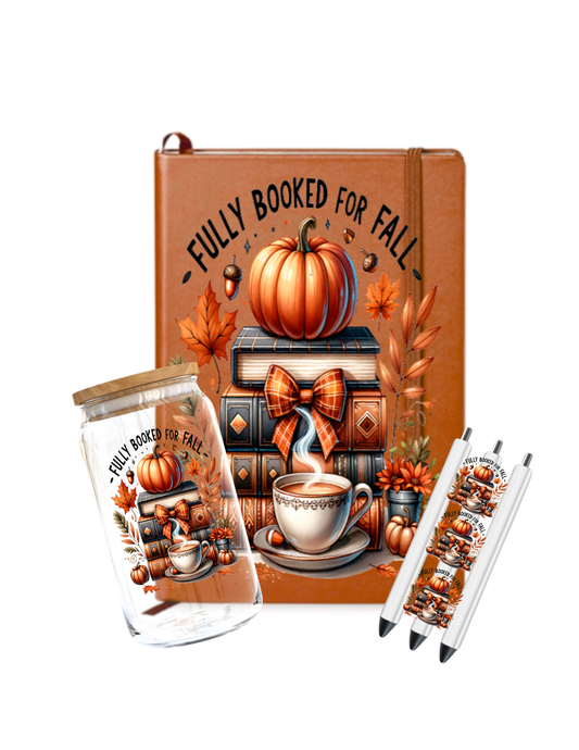 Fully booked for fall-UV DTF