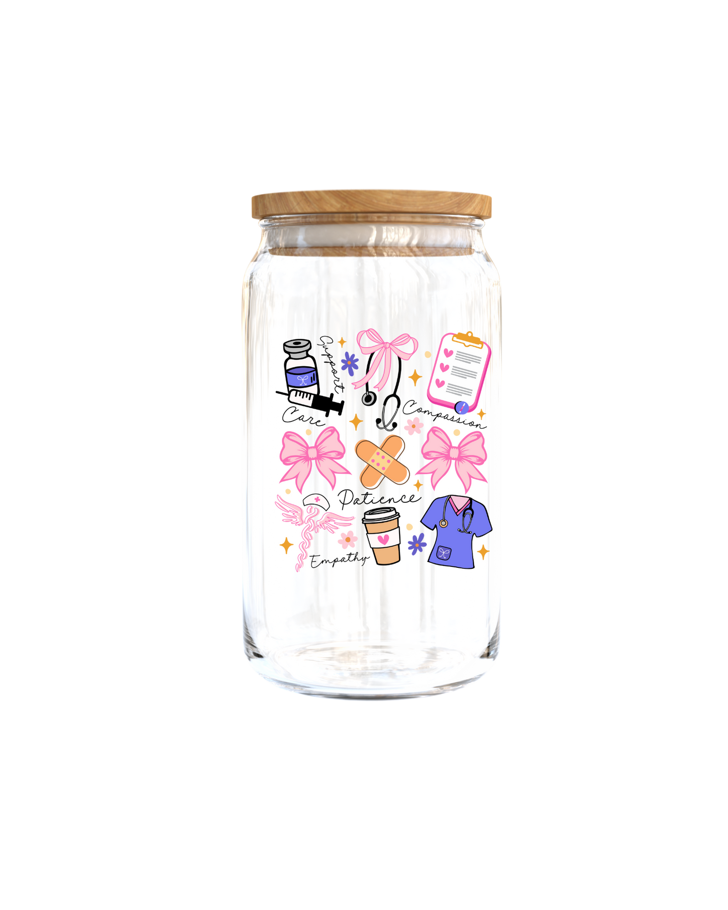 Nurse - Journal UV DTF