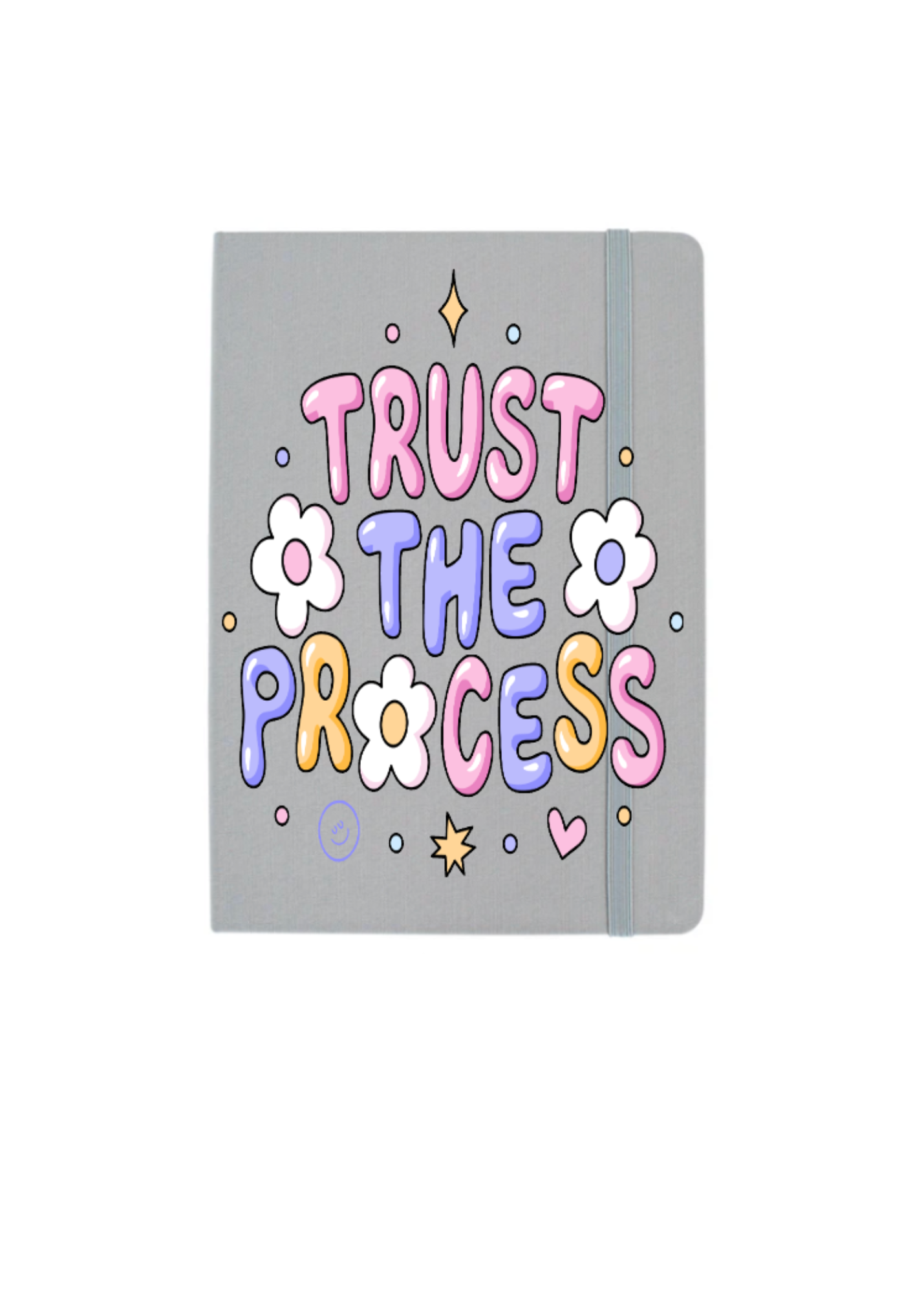 Trust the process-UV DTF