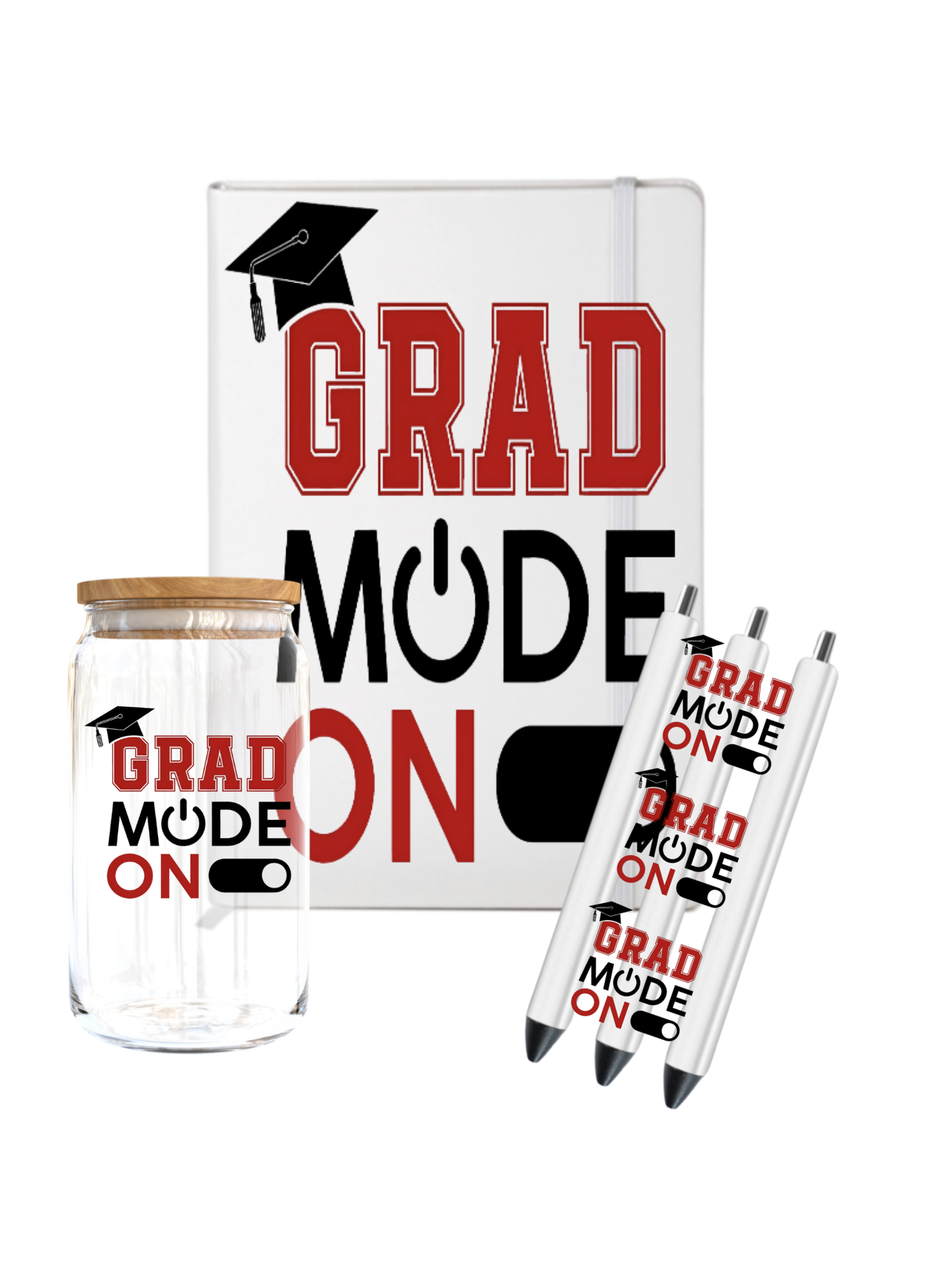 Grad Mode On -UV DTF
