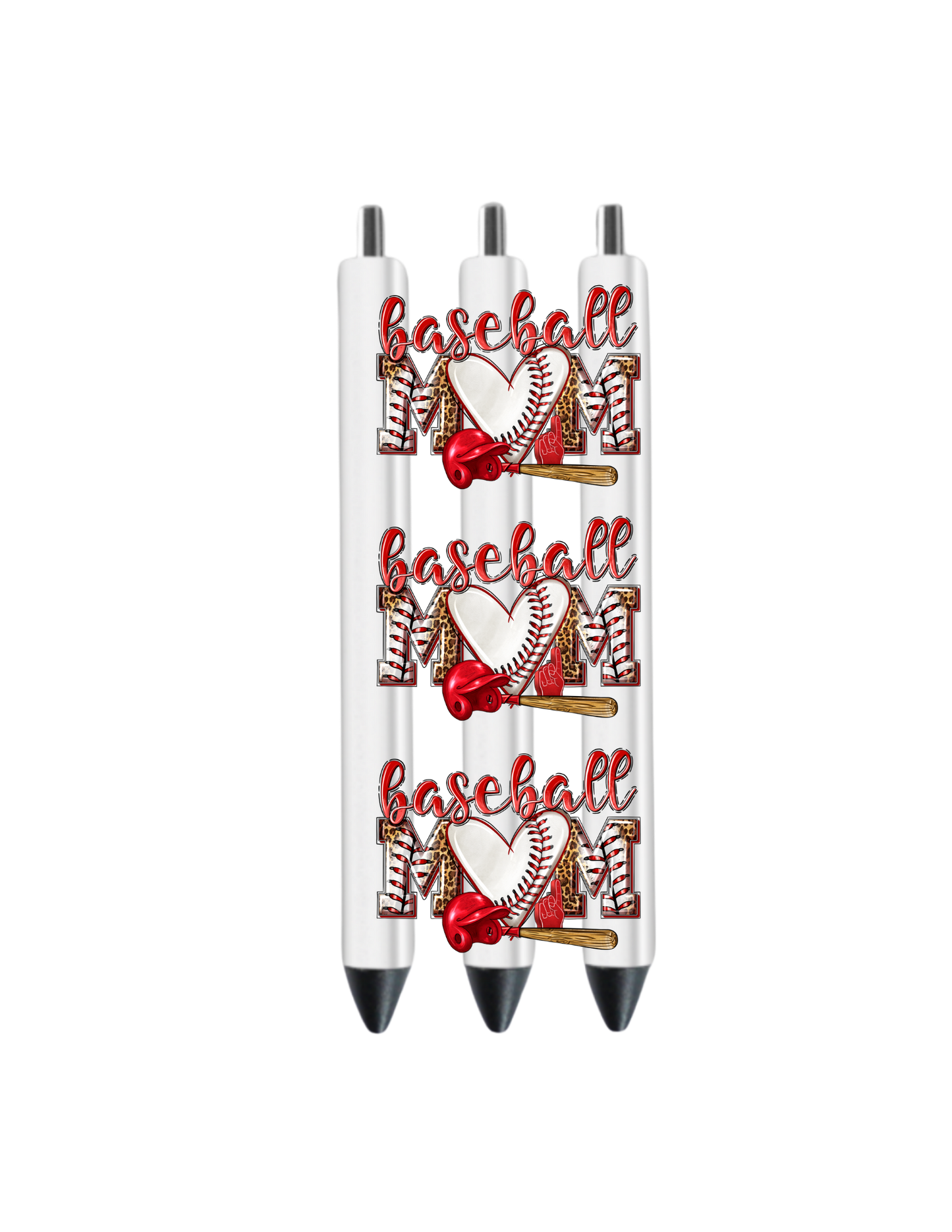 Baseball Mom- Journal UV DTF DECAL