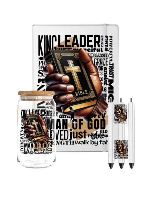 King Leader-(Men) -UV DTF