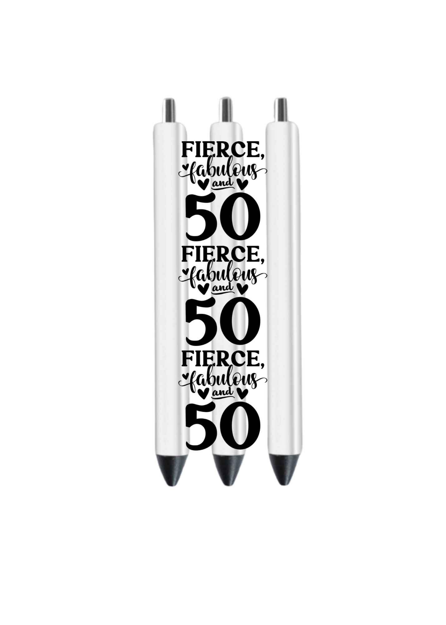 This King makes 50 look good (Men) -UV DTF