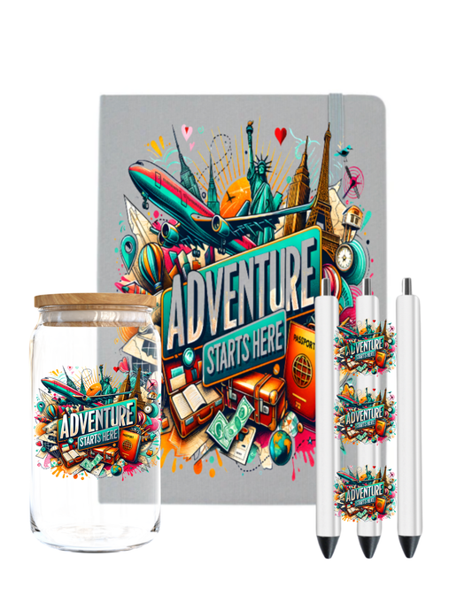 Adventure -UV DTF