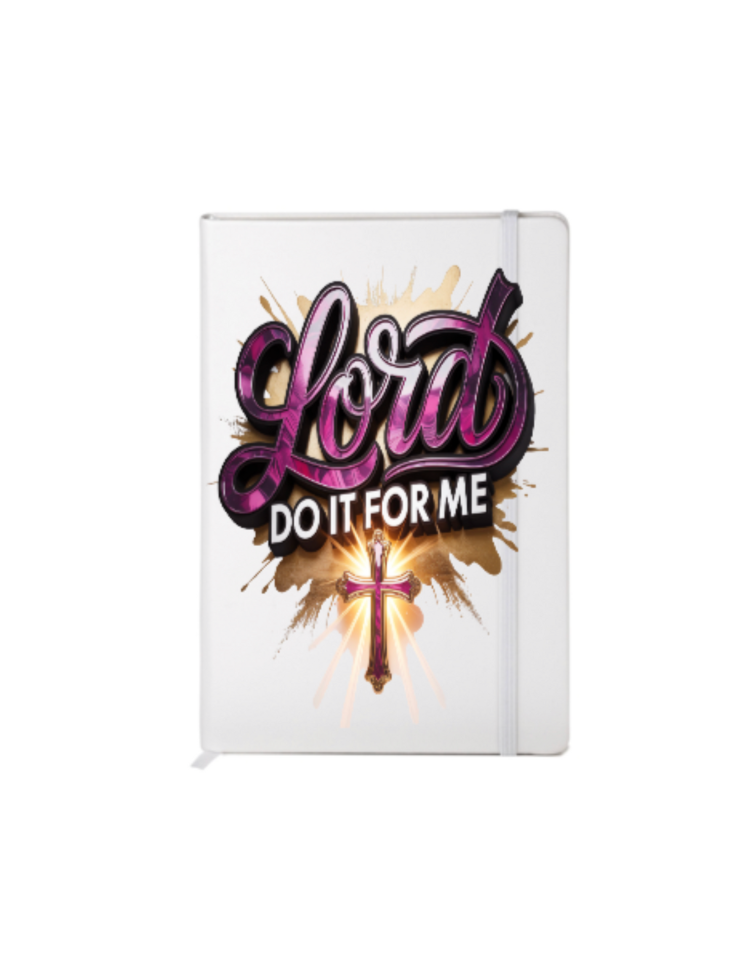 Lord do it for me - ( Christian related)-UV DTF