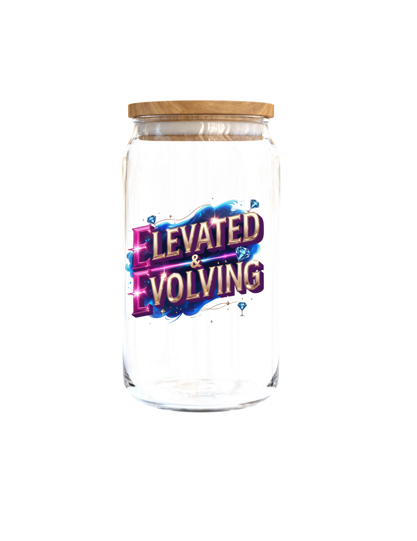 Elevated & Evolving  -UV DTF