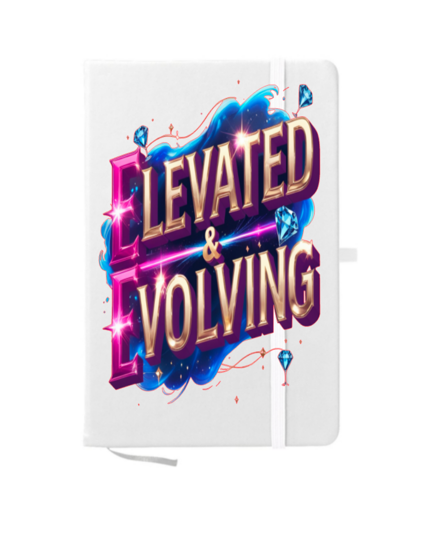 Elevated & Evolving  -UV DTF
