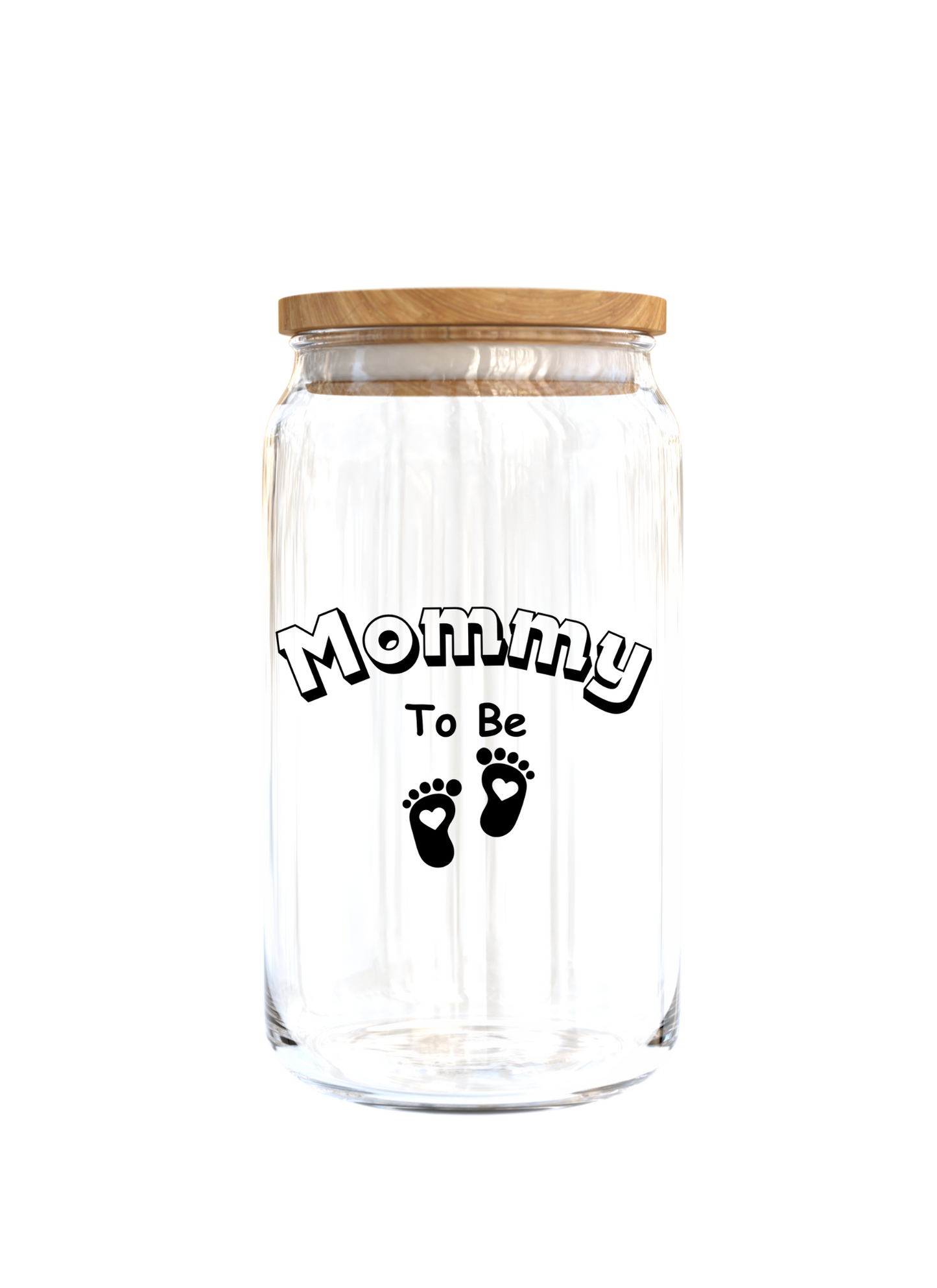 Mommy to be -UV DTF DECAL 3''