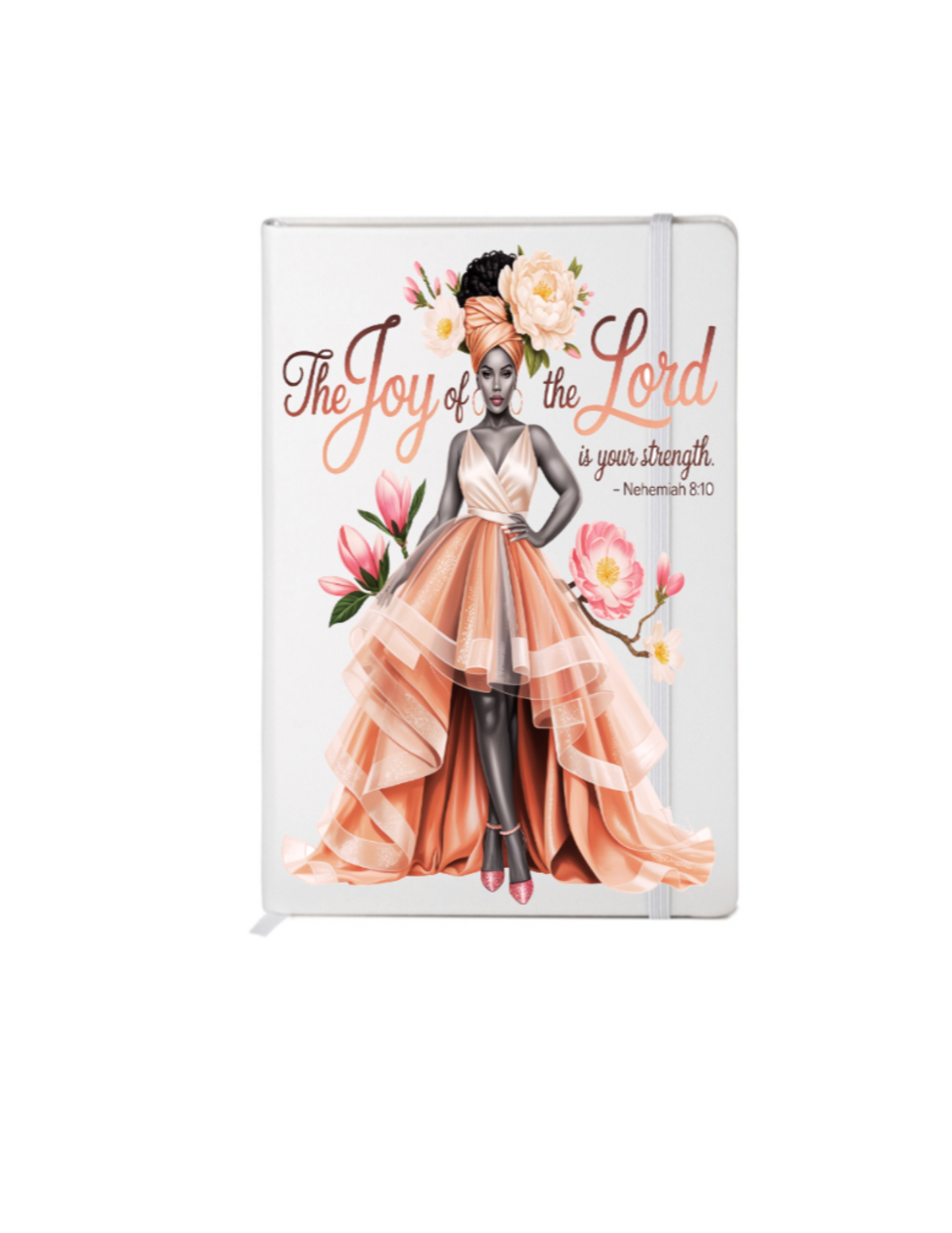 The Joy of the Lord -UV DTF