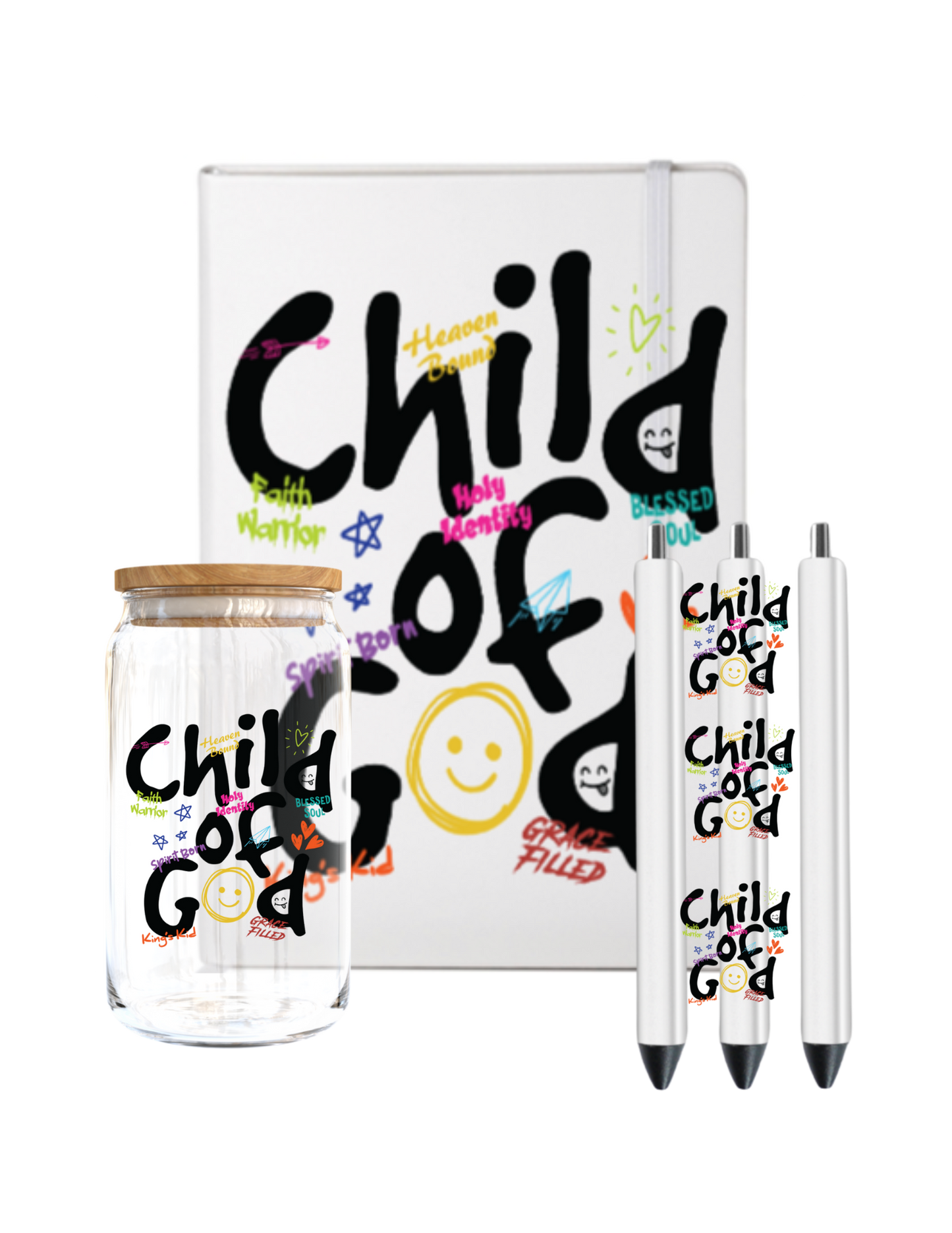 Child of God -UV DTF