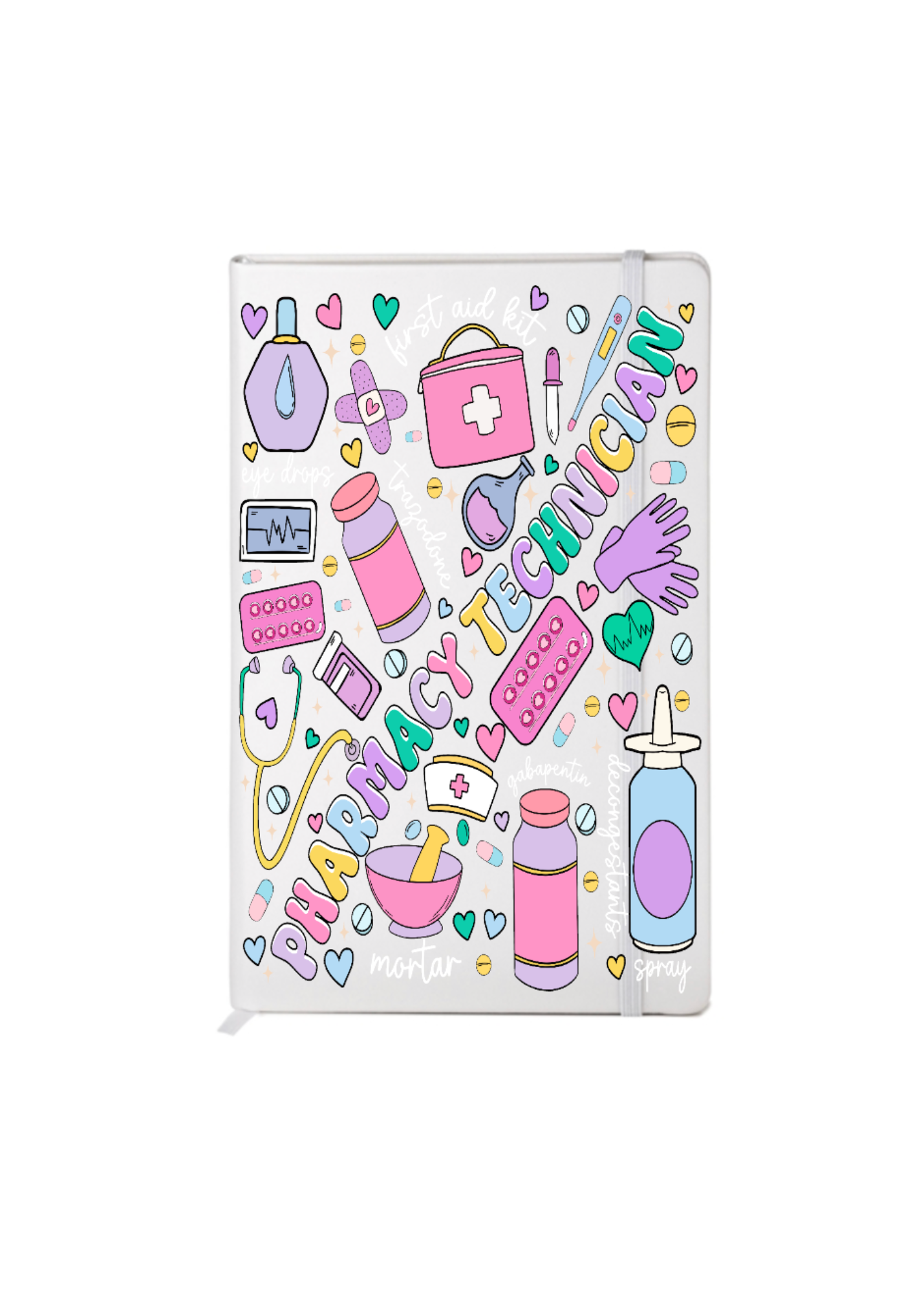 Pharmacy Technician -UV DTF