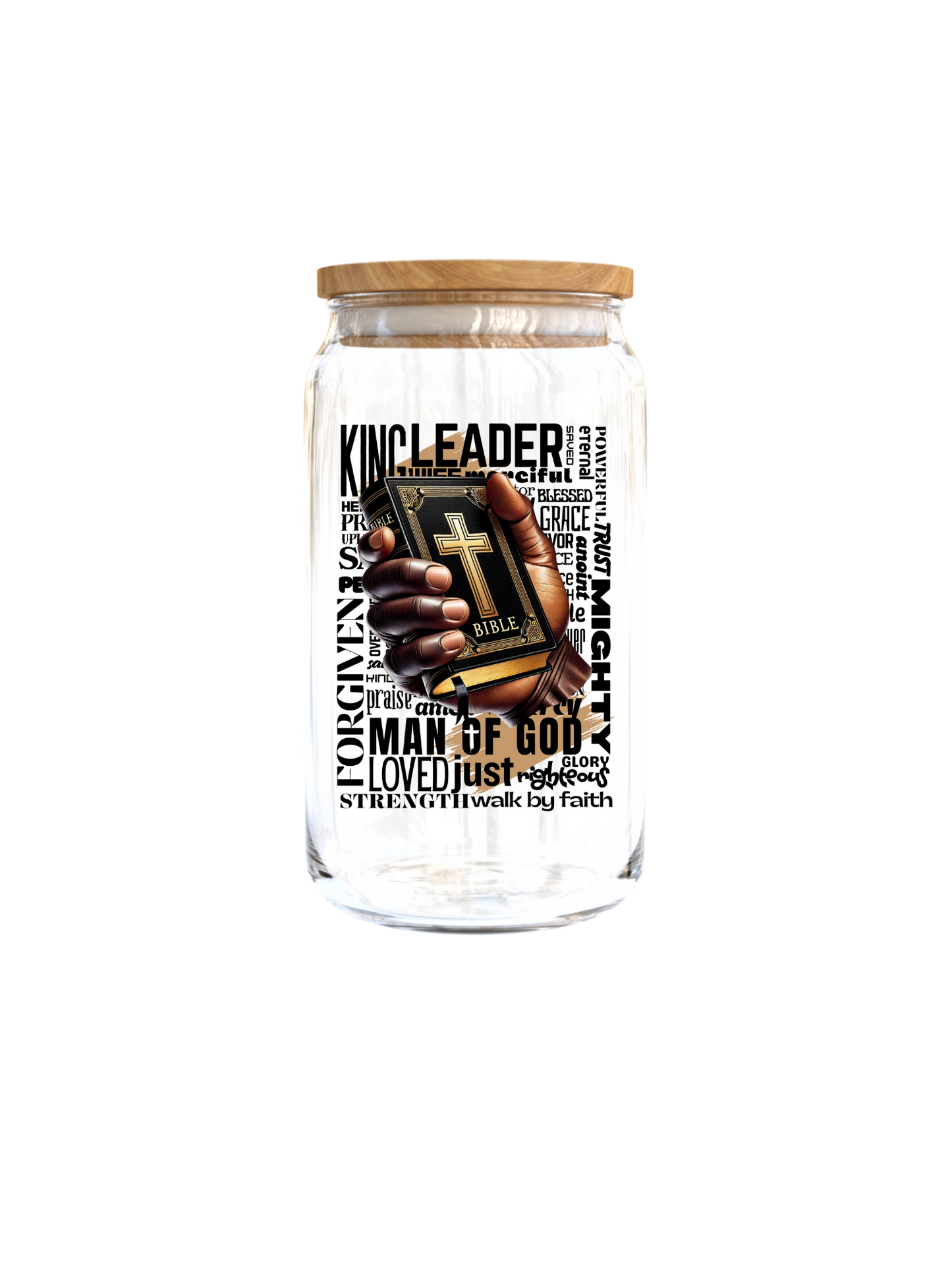 King Leader-(Men) -UV DTF