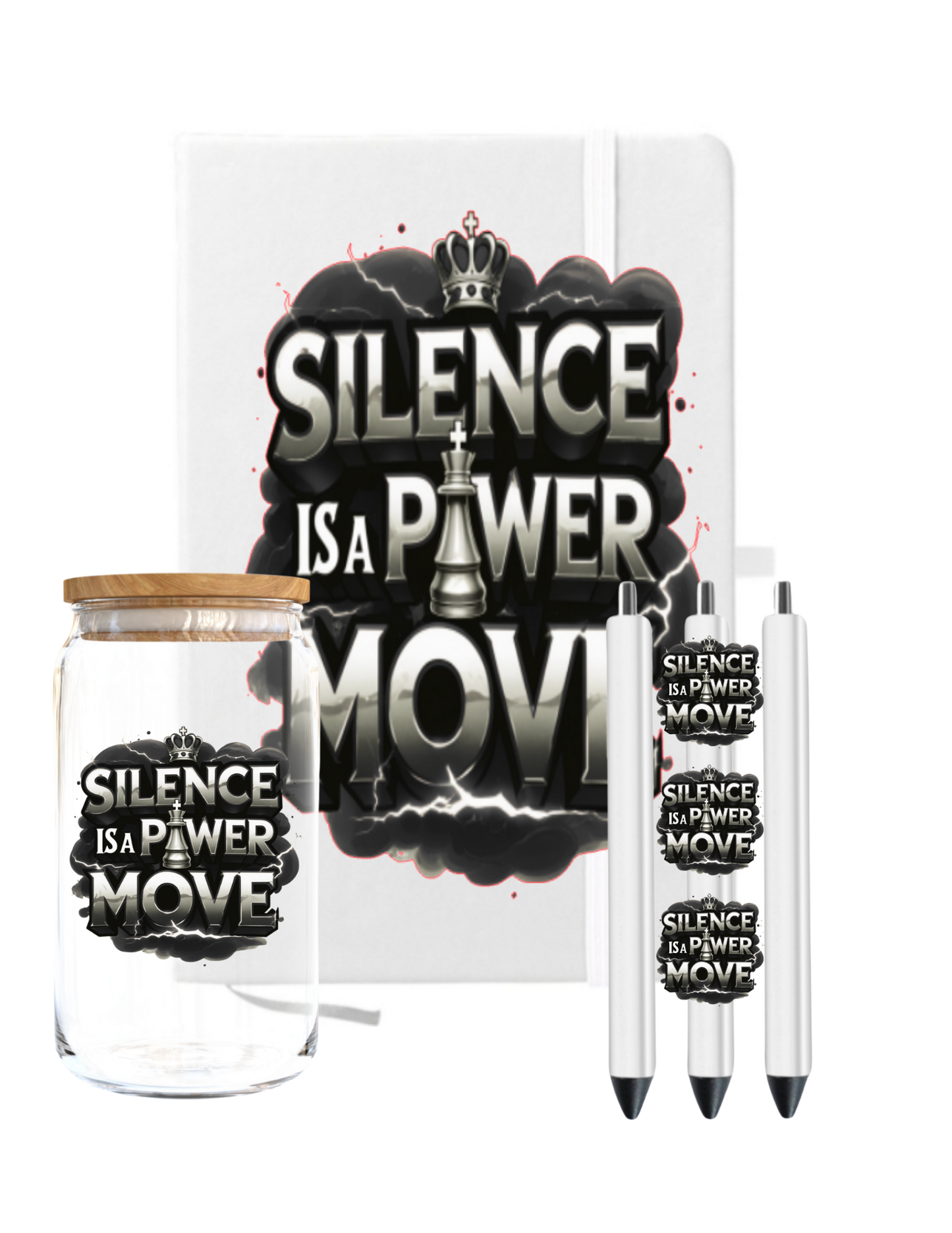 Silene is a power move-UV DTF