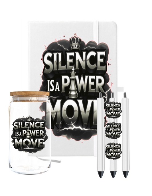 Silene is a power move-UV DTF