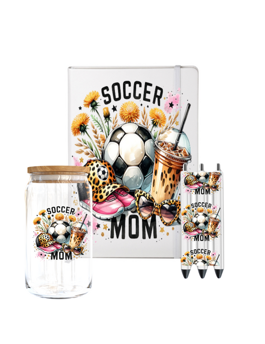 Soccer Mom-UV DTF