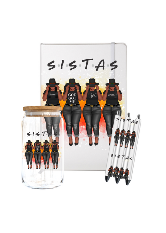 Sistas -UV DTF