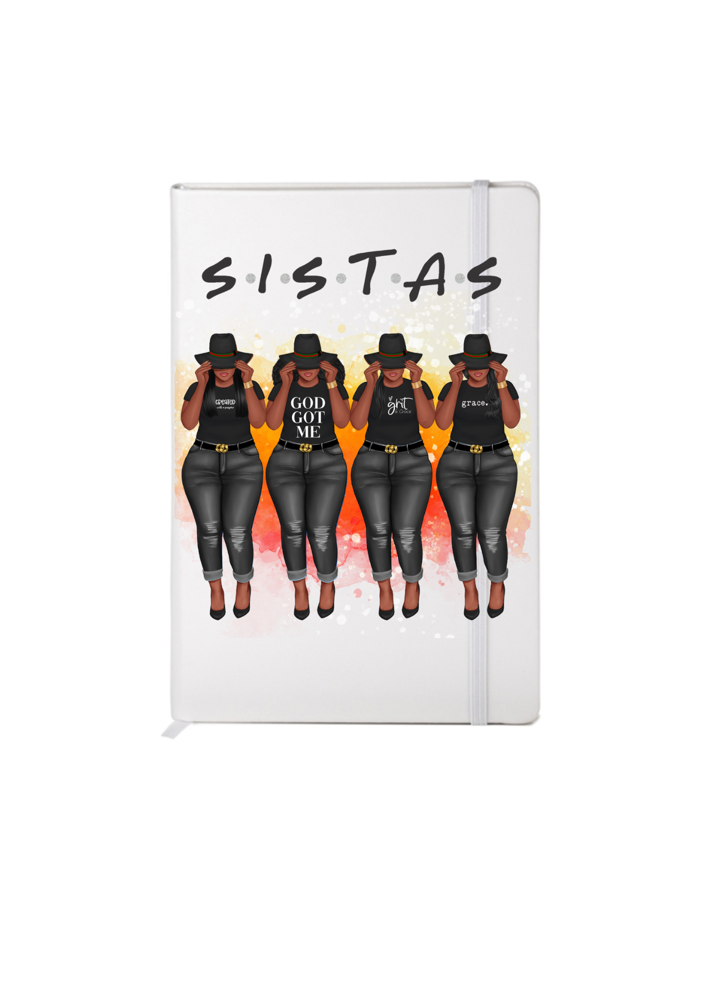 Sistas -UV DTF