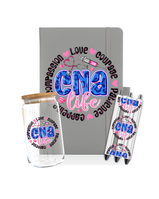 CNA - Journal UV DTF