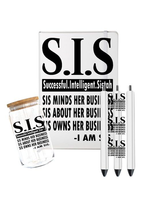 S.I.S - (Inspiration  related)-UV DTF