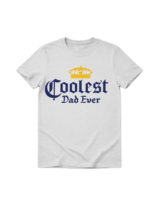 Coolest Dad Ever- DTF