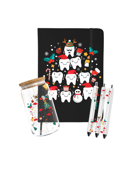 Dentist Christmas -UV DTF
