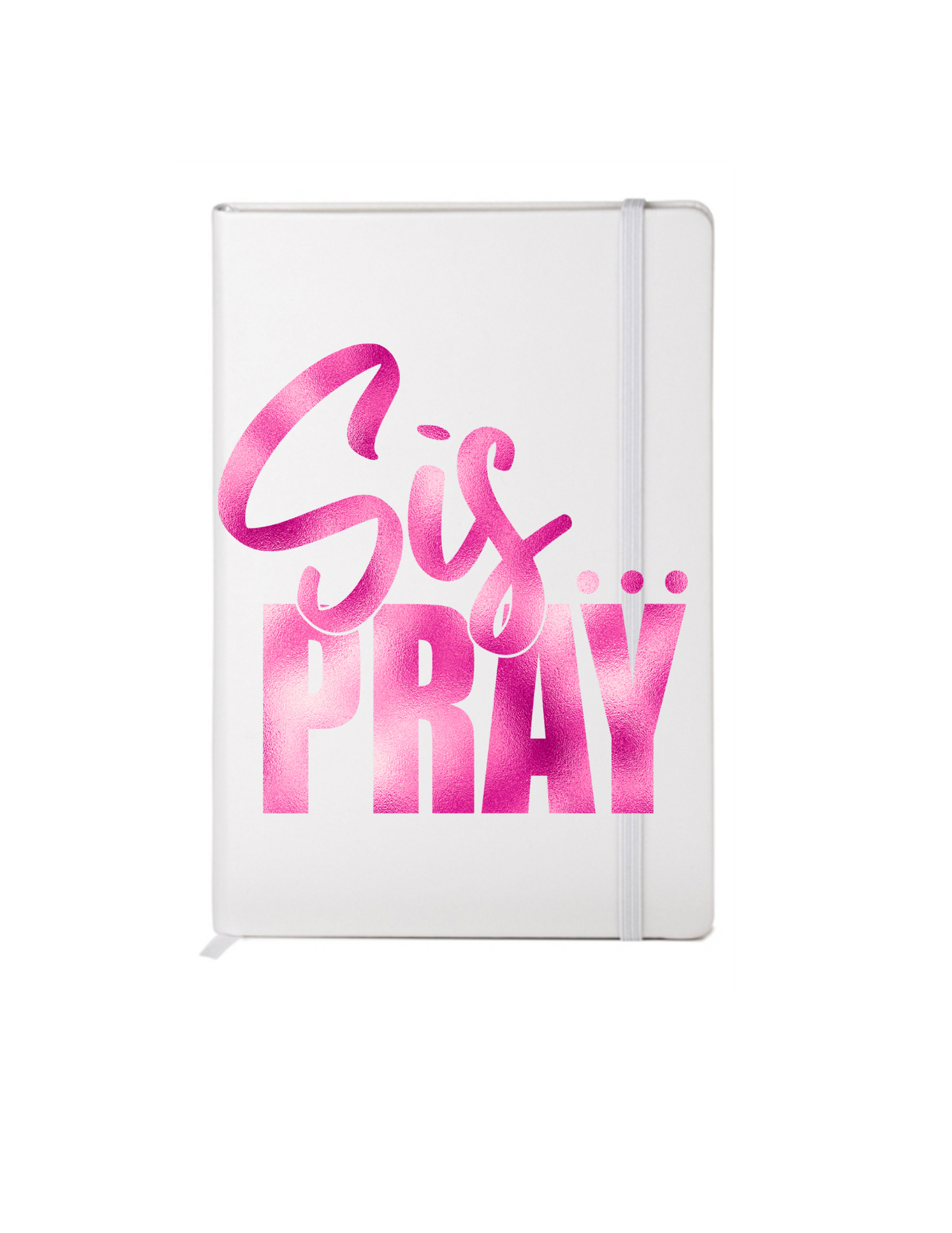 Sis PRAY -  (Christian related) -UV DTF
