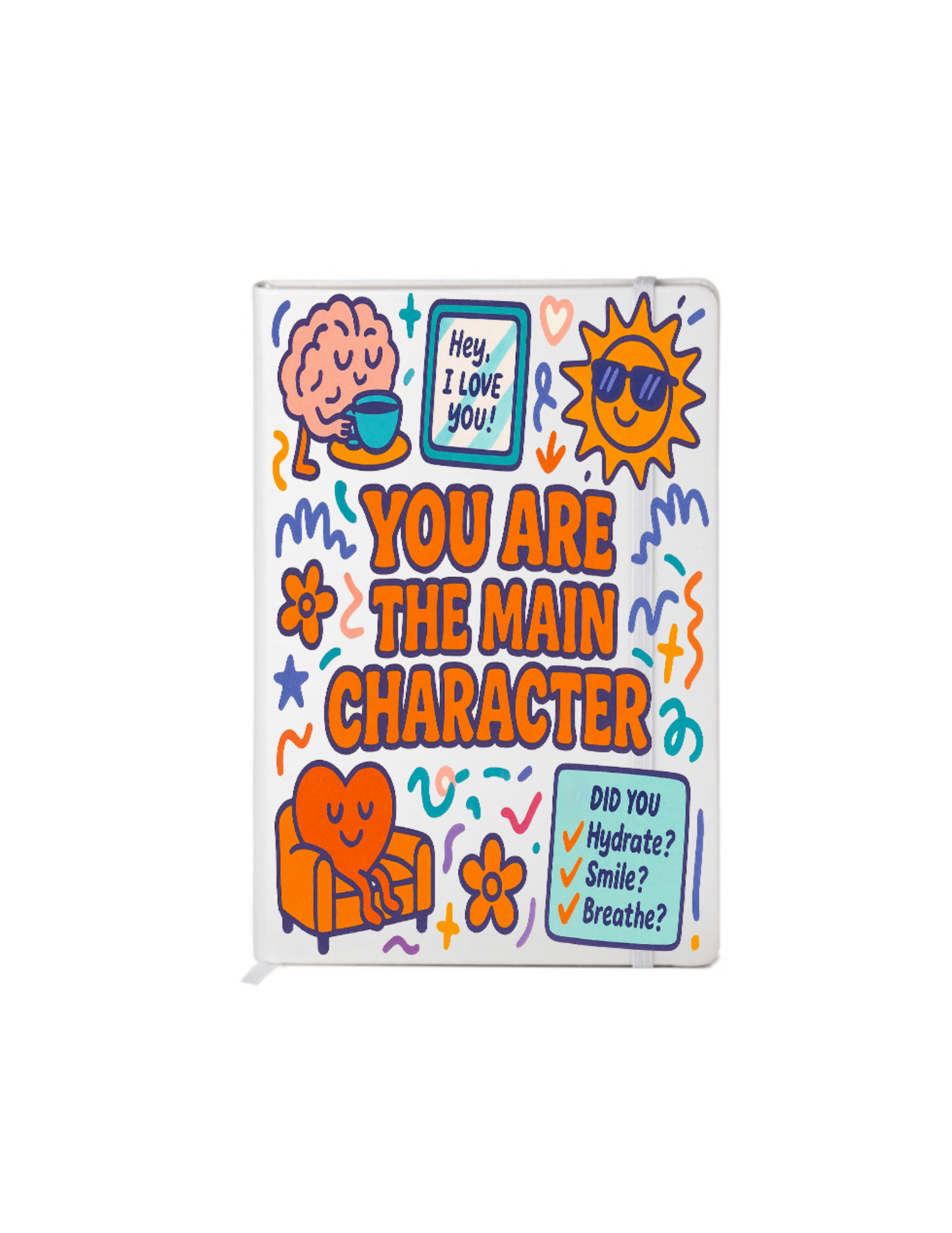 You are the main Character-UV DTF