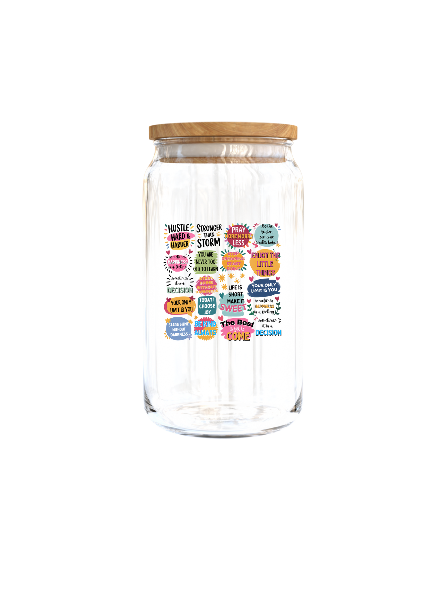 Stop Dreaming start doing-UV DTF