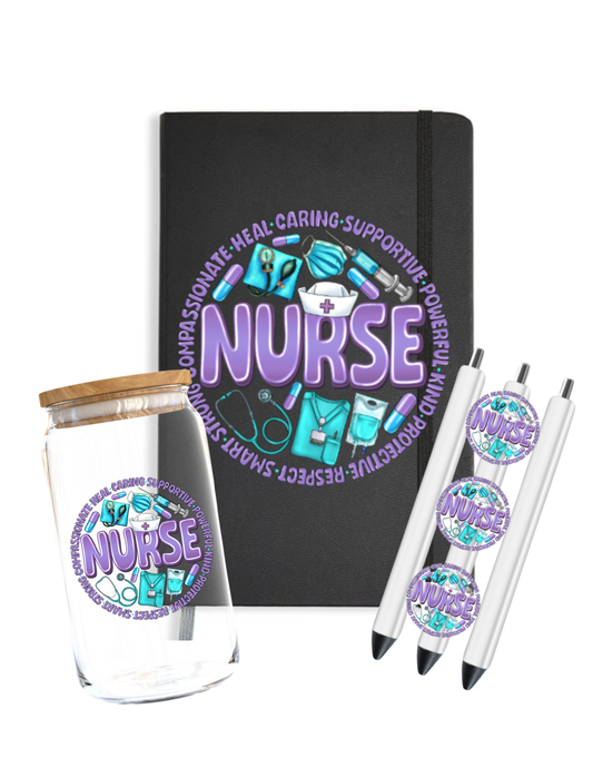 Nurse-UV DTF