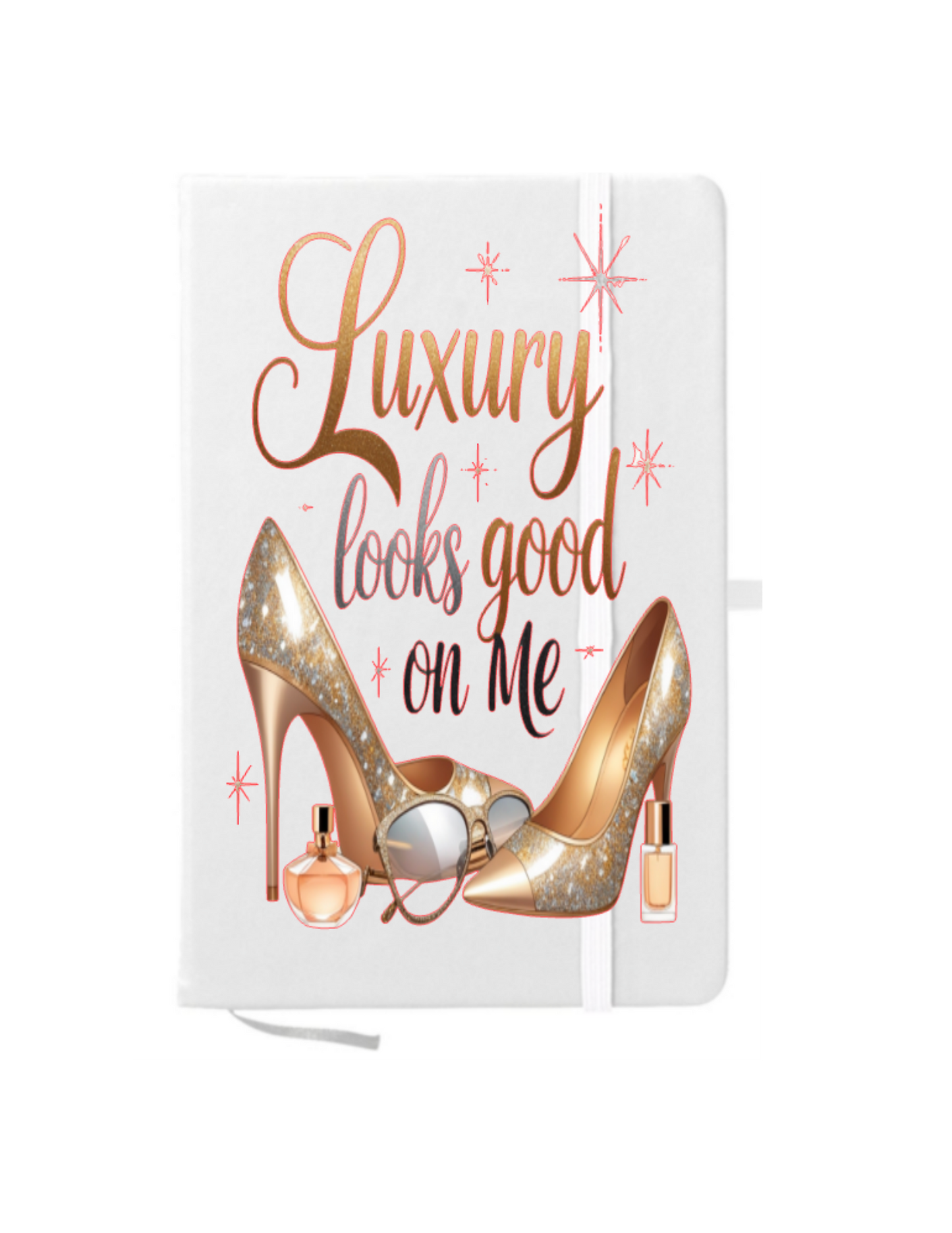 Luxury looks good on me -UV DTF