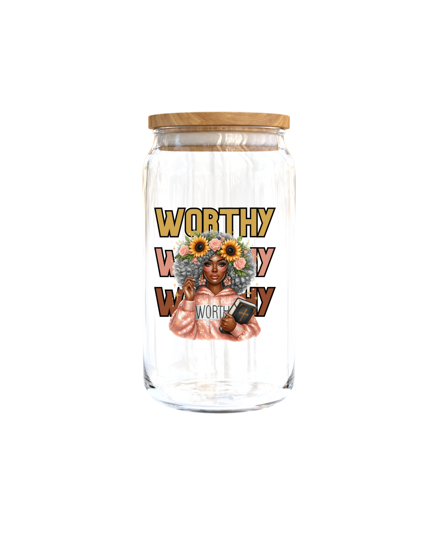 Worthy- Journal UV DTF