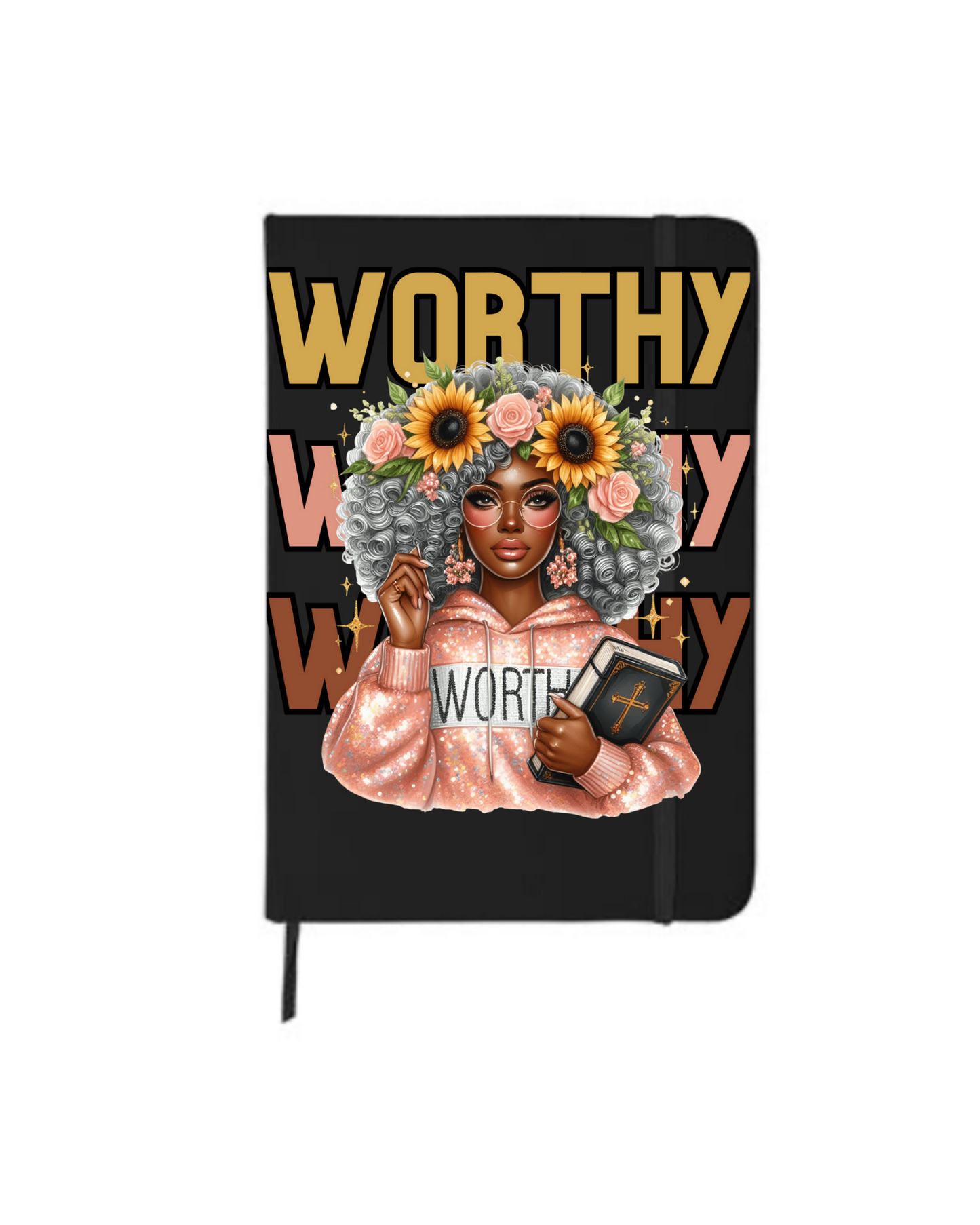Worthy- Journal UV DTF