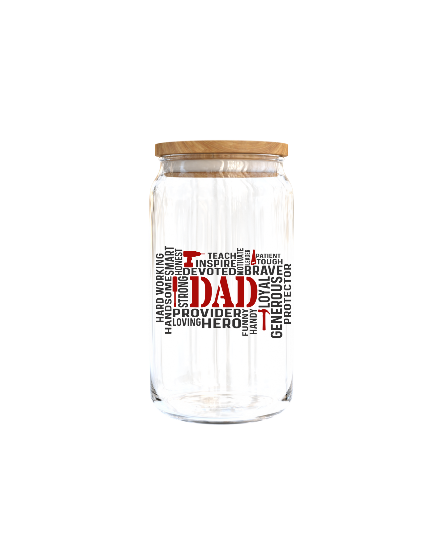 Dad -Journal UV DTF