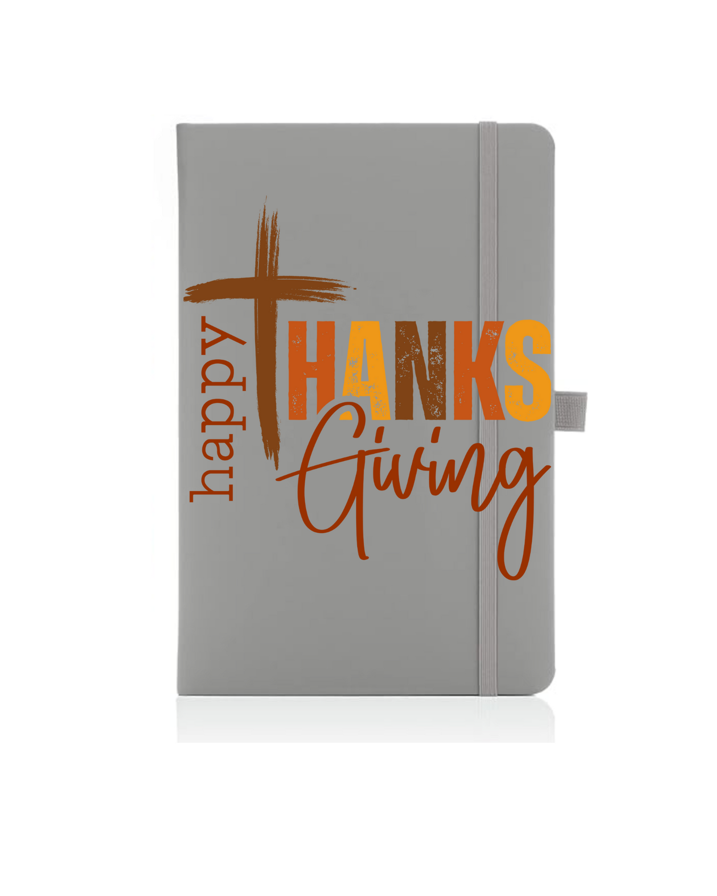 Happy Thanksgiving - Journal UV DTF