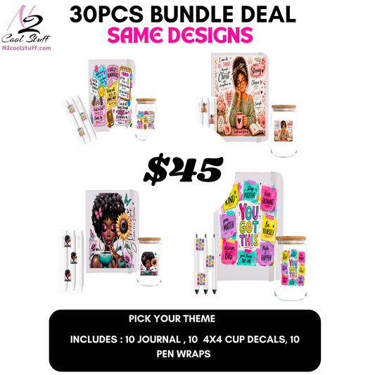 30 TRANSFERS FOR $45  Bundle Deal
