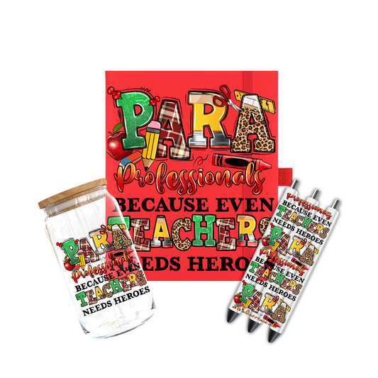 Para - Journal UV DTF