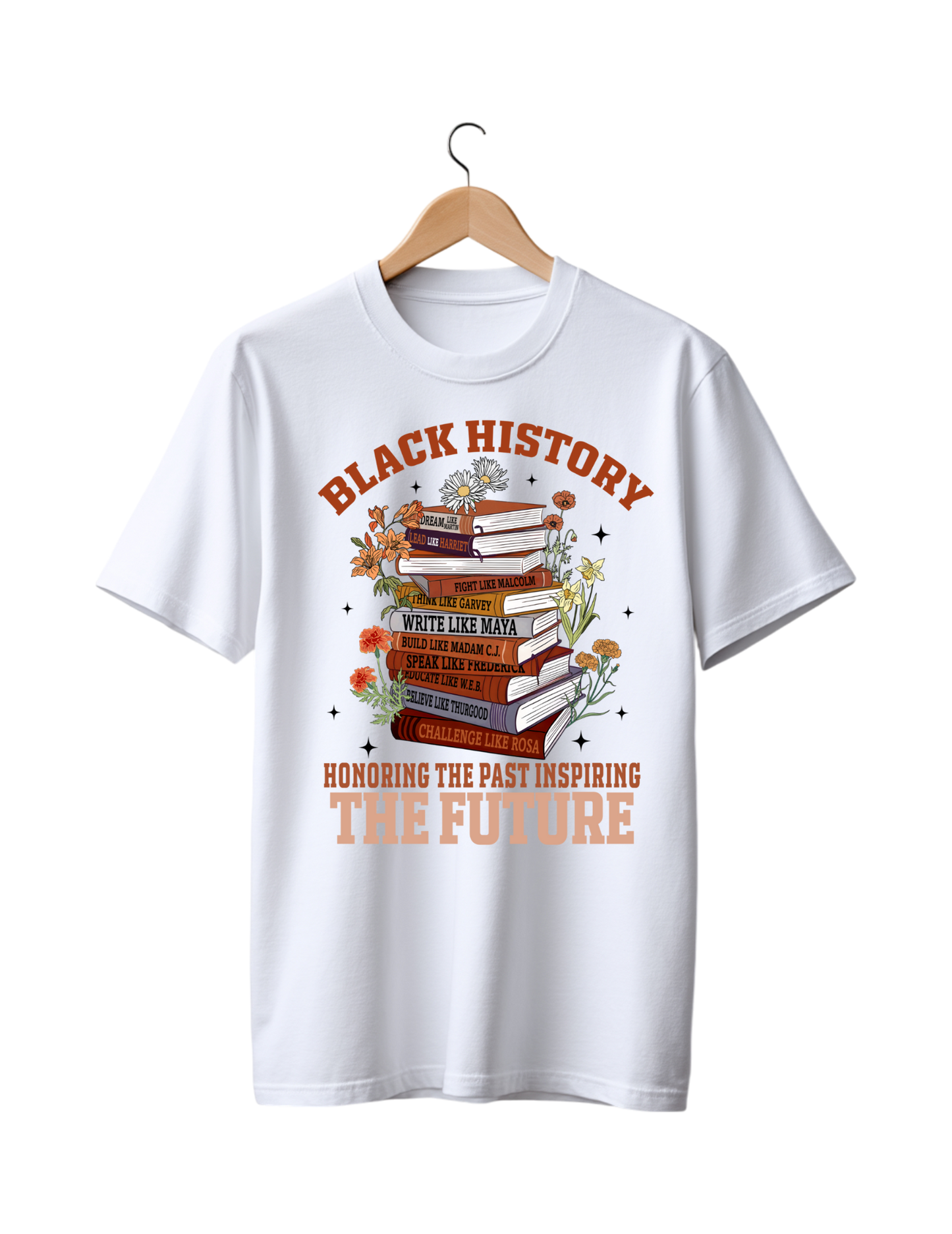 Black history -DTF transfers