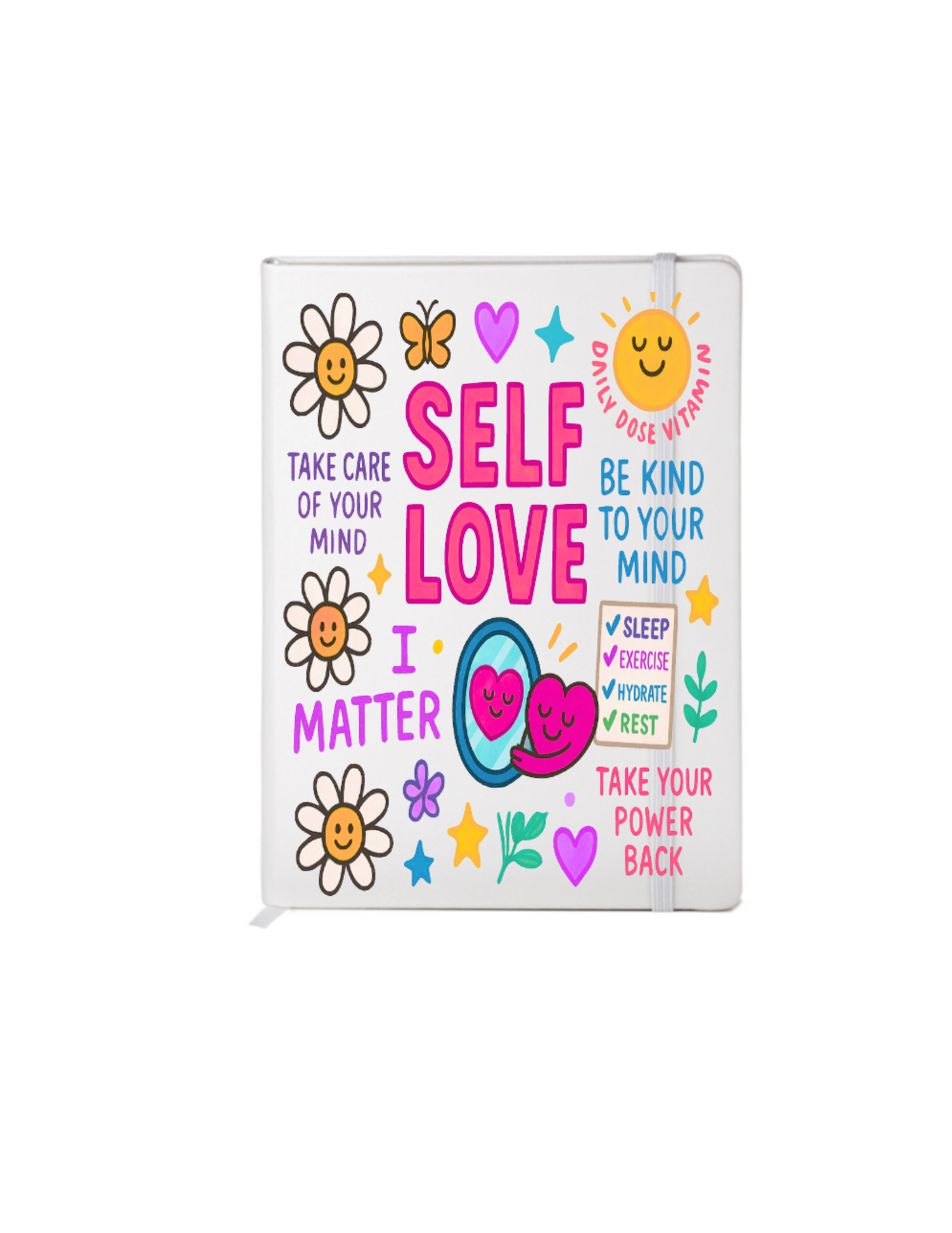 Self Love -UV DTF