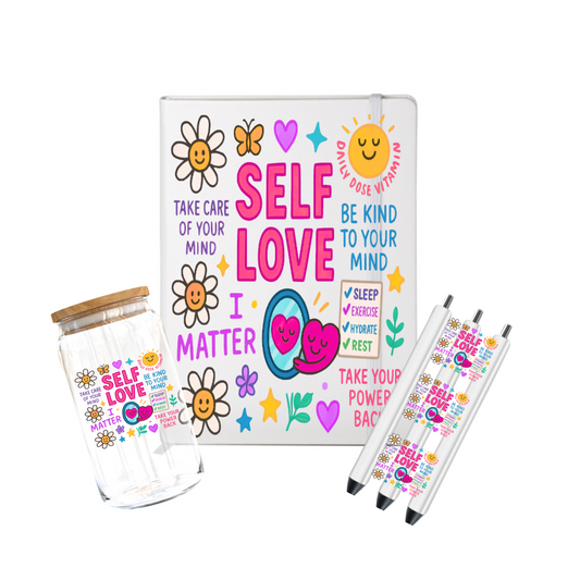 Self Love -UV DTF