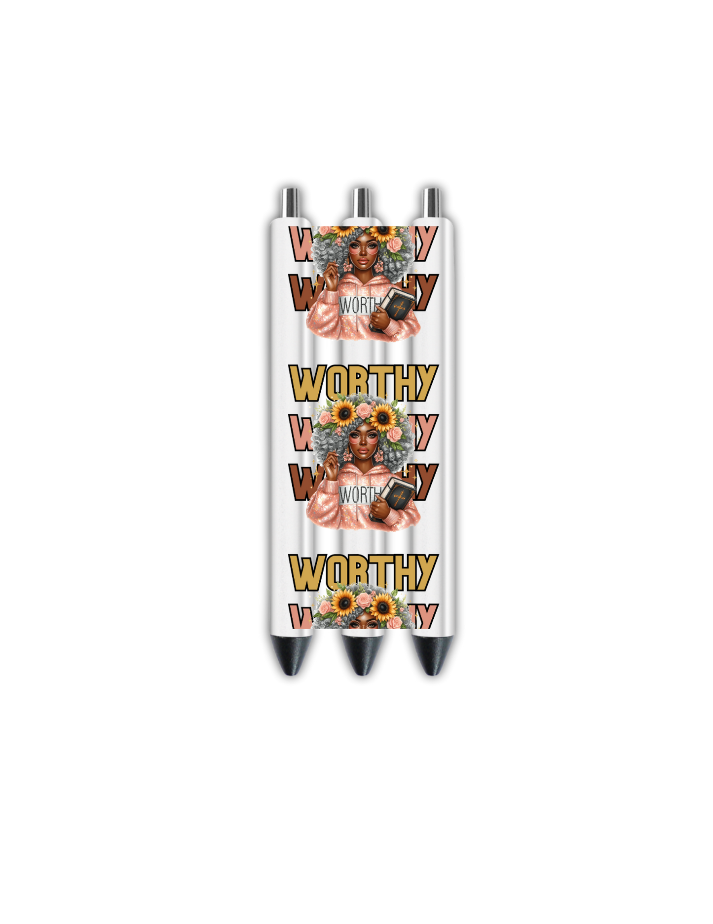 Worthy- Journal UV DTF
