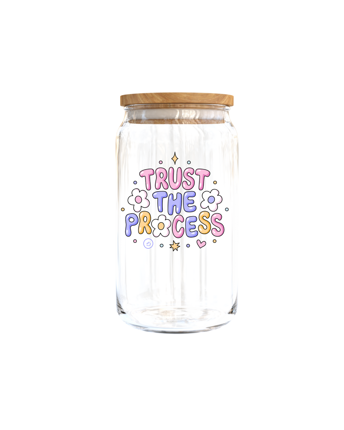 Trust the process-UV DTF